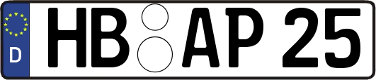 HB-AP25