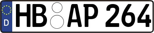 HB-AP264