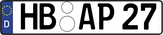 HB-AP27