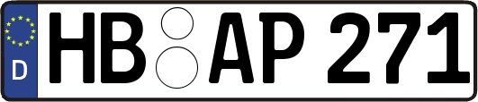 HB-AP271