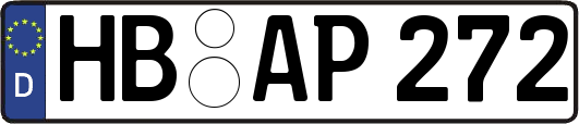 HB-AP272