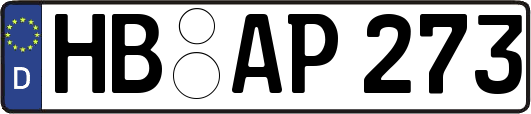 HB-AP273