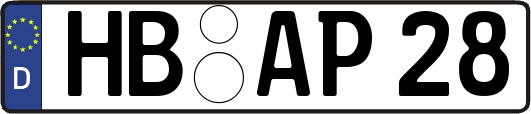 HB-AP28