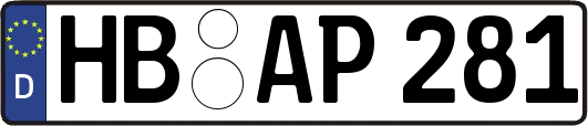 HB-AP281