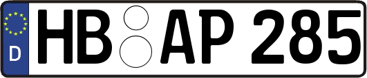 HB-AP285