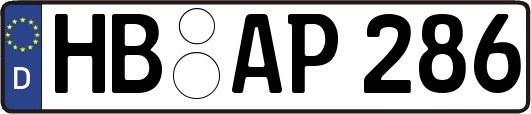HB-AP286