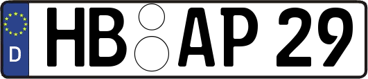 HB-AP29