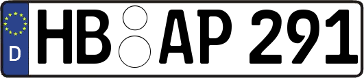 HB-AP291