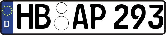 HB-AP293
