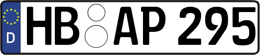HB-AP295