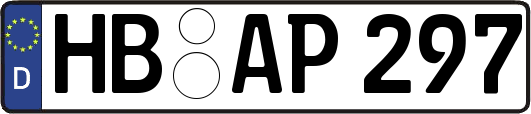 HB-AP297