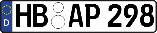 HB-AP298