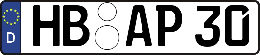 HB-AP30