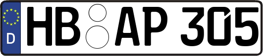 HB-AP305