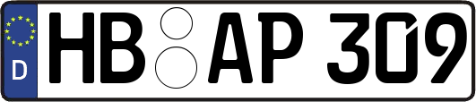 HB-AP309