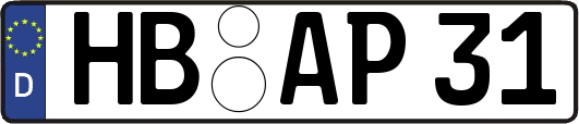 HB-AP31
