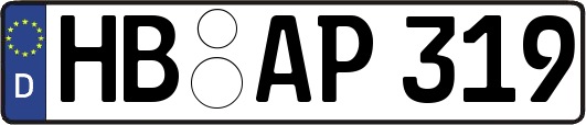 HB-AP319