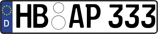 HB-AP333