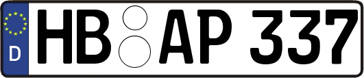 HB-AP337