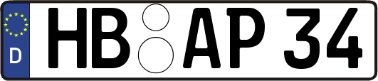 HB-AP34