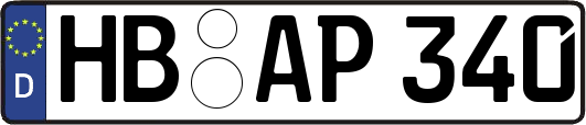 HB-AP340