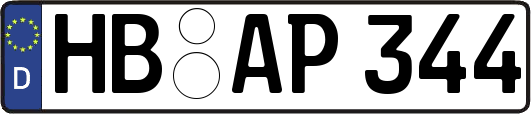 HB-AP344