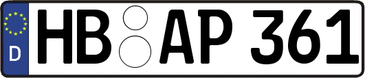 HB-AP361