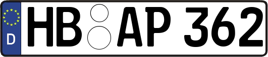 HB-AP362