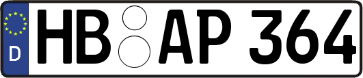 HB-AP364