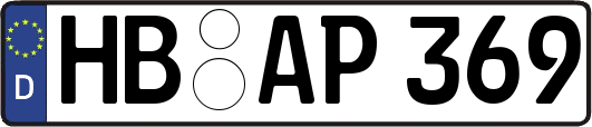 HB-AP369