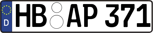 HB-AP371