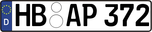 HB-AP372