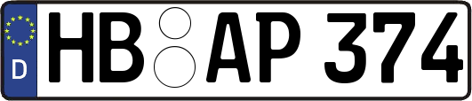 HB-AP374
