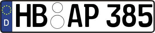 HB-AP385