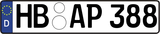 HB-AP388