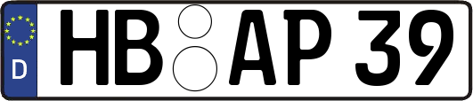 HB-AP39