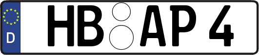 HB-AP4