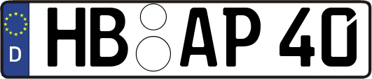 HB-AP40