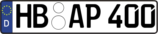 HB-AP400