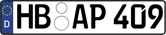 HB-AP409