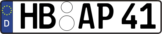HB-AP41