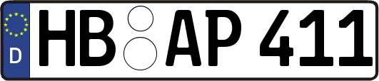 HB-AP411