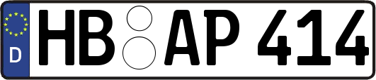 HB-AP414