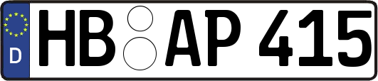 HB-AP415