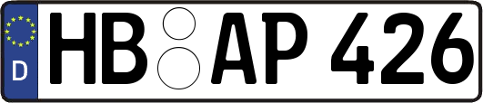 HB-AP426