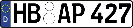 HB-AP427
