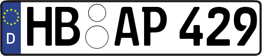 HB-AP429