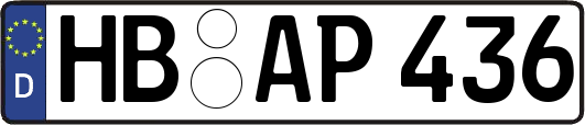 HB-AP436