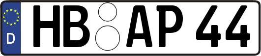 HB-AP44