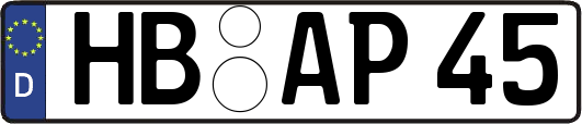 HB-AP45
